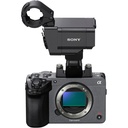 Sony FX5 Full-Frame Sinema Kamerası + XLR-H2 Ses Ünitesi