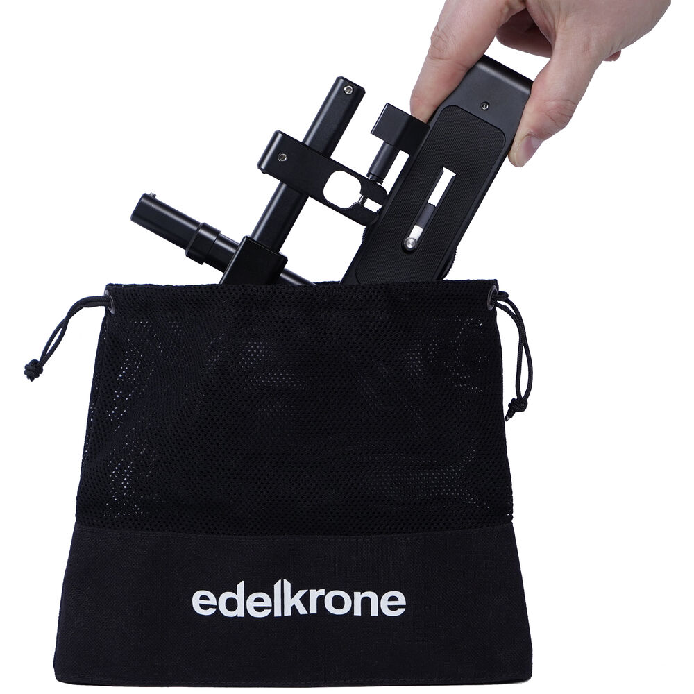 [81150] edelkrone Pouch for L-Bracket/Tilt Kit