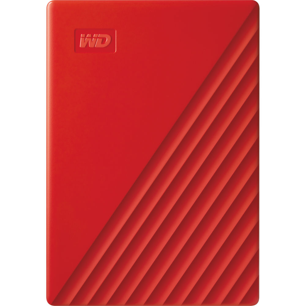 [718037870236] 4TB My Passport USB 3.2 Taşınabilir Sabit Disk
