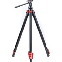 iFootage Gazelle TA3B Alüminyum Tripod + Komodo K3 Fluid Video Head Kit