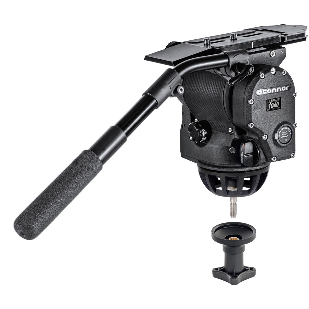 [C1265-0001] OConnor Ultimate 1040 Fluid Head