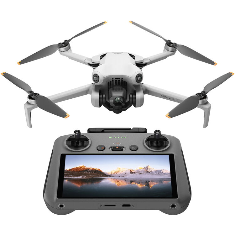 [CP.MA.00000732.01] DJI Mini 4 Pro (DJI RC 2) (GL)