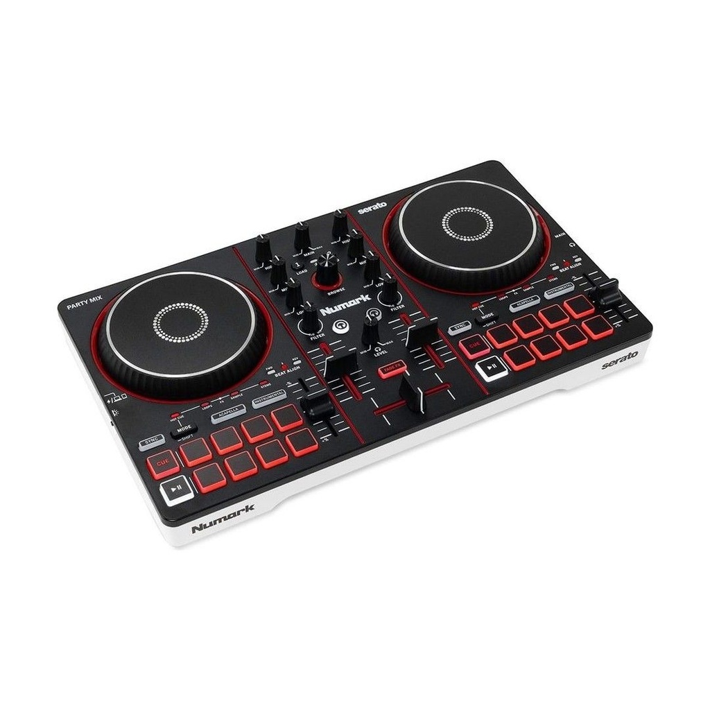 [8124] Numark Party MIX III