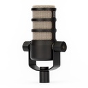 RØDE PodMic - Siyah