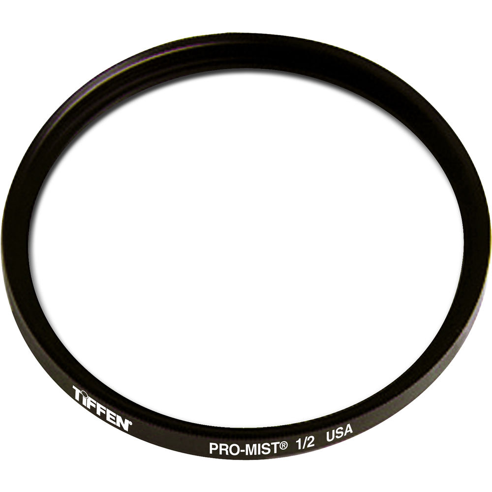 Tiffen 58mm Pro-Mist 1/2 Filter