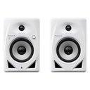 PIONEER DJ DM-50D-BT-W 5" Bluetoothlu Referans Monitörü Beyaz (Çift)