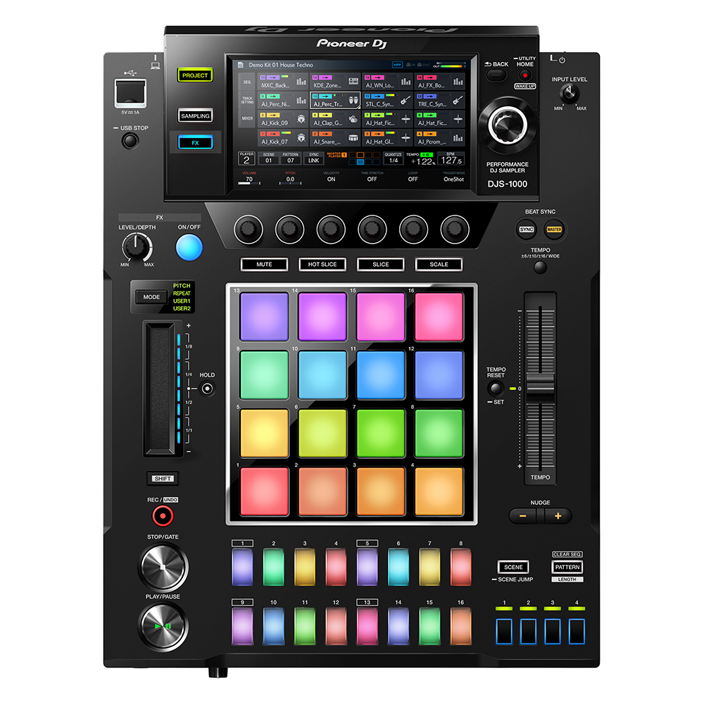 [DJS-1000] PIONEER DJ DJS-1000 DJ Sampler