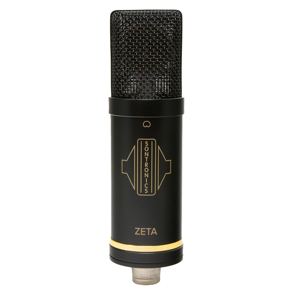 [STZETA] SONTRONICS ZETA JFET Cardioid Condenser Mikrofon