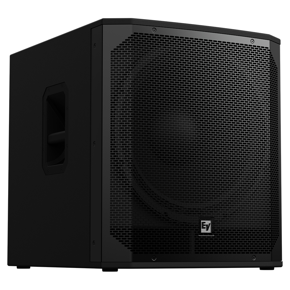 [F.01U.426.602] ElectroVoice EVIVA18SP-EU Aktif 18" Subwoofer