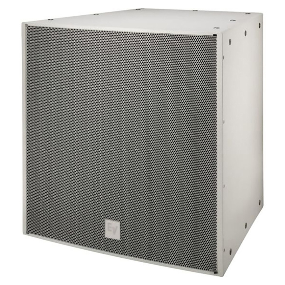 [F.01U.139.628] ElectroVoice EVF-1181S-FGW 18" Subwoofer Fiberglass Kaplama (Beyaz)