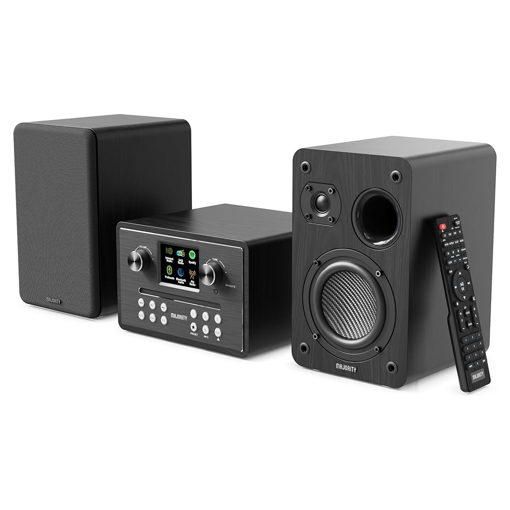 [1000003061] Majority Homerton HiFi Müzik Seti