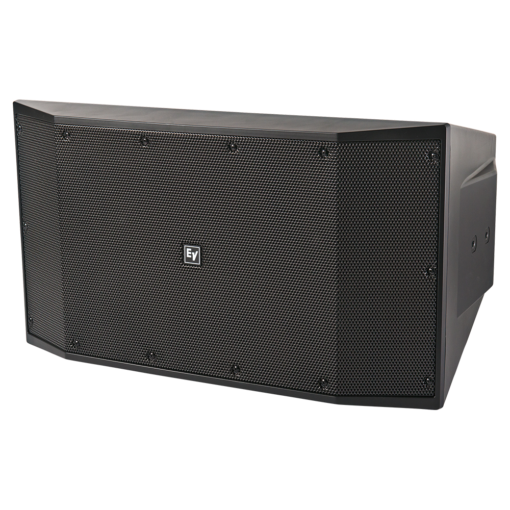 [F.01U.332.744] ELECTROVOICE EVID-S10.1DB EVID-S Kompakt Subwoofer 2x10" Siyah (Tek)