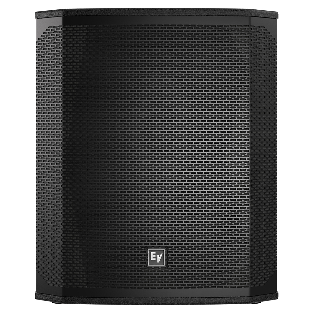 [F.01U.351.461] ElectroVoice ELX200-18S 18" Pasif subwoofer Siyah