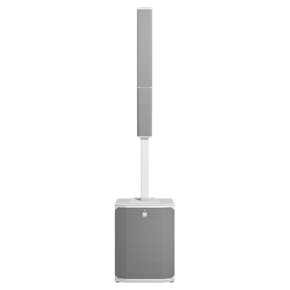 ElectroVoice EVOLVE90-KW Taşınabilir Column Ses Sistemi (Beyaz)