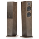 Audio Pro A48 W Kahverengi Kule Tipi Multiroom Akıllı Ev Hoparlörü(Çift)