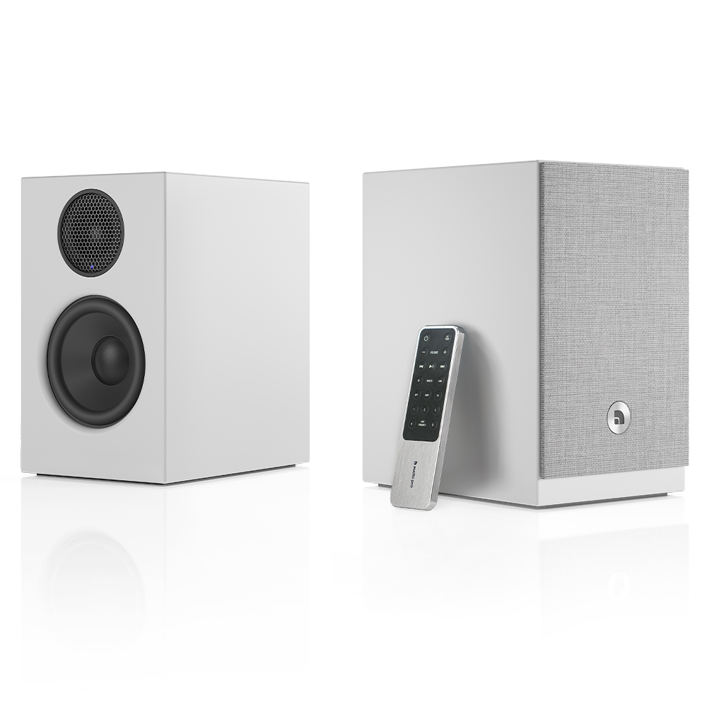 Audio Pro A28 W Beyaz Raf Tipi Multiroom Akıllı Ev Hoparlörü(Çift)