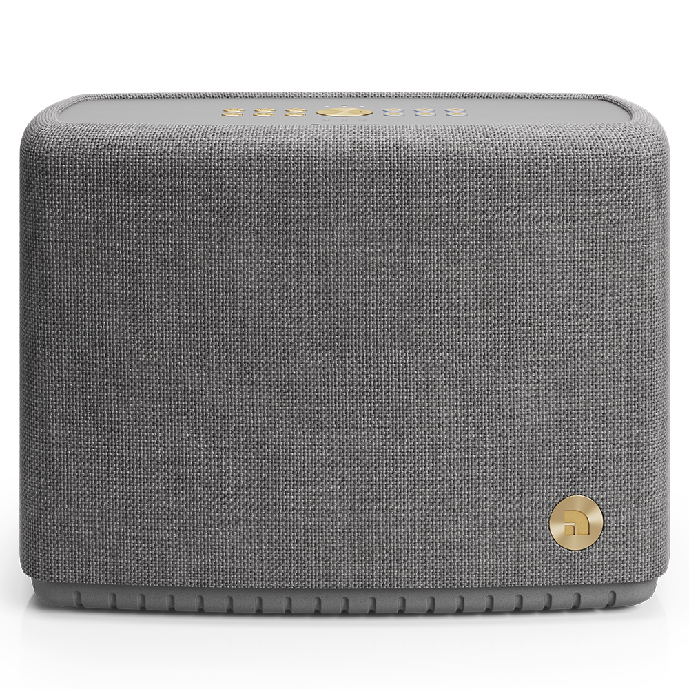 [15310] Audio Pro A15 W Koyu Gri Şarjlı Multiroom Akıllı Ev Hoparlörü