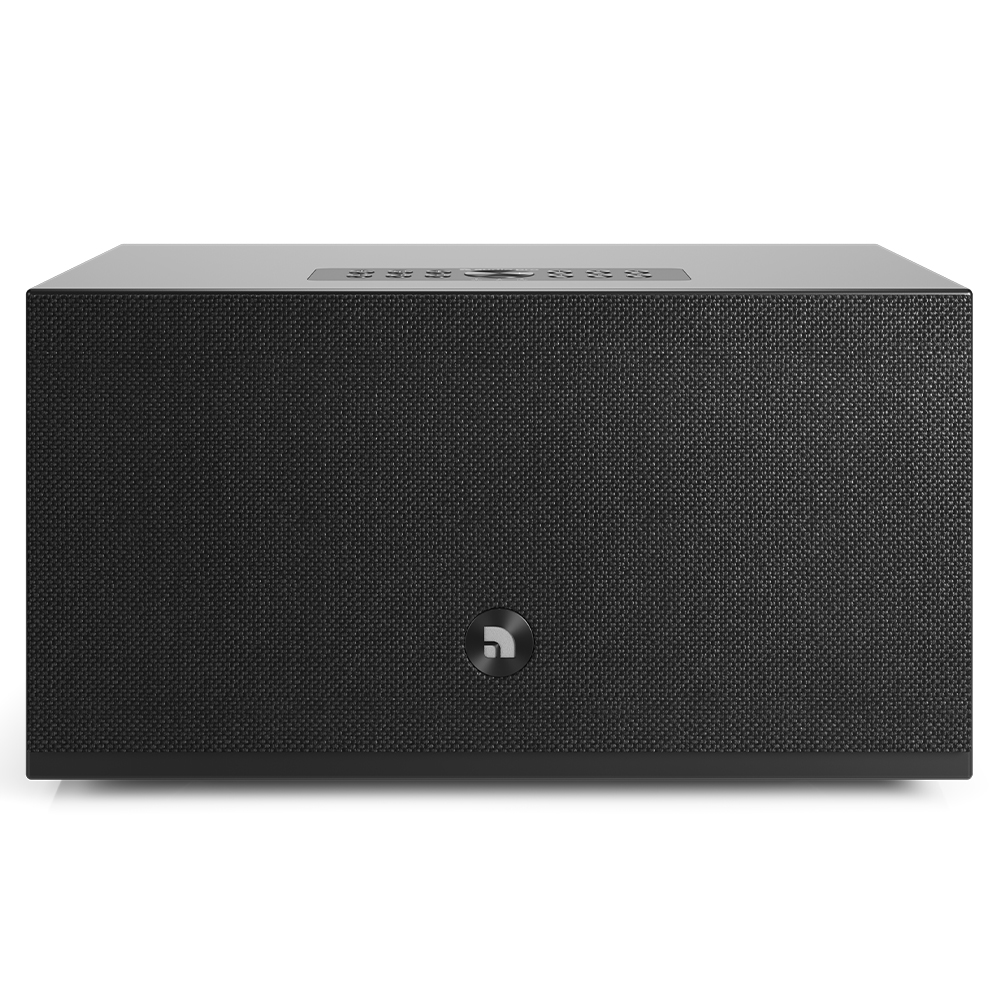 [15300] Audio Pro C10 MkII W Siyah Multiroom Akıllı Ev Hoparlörü