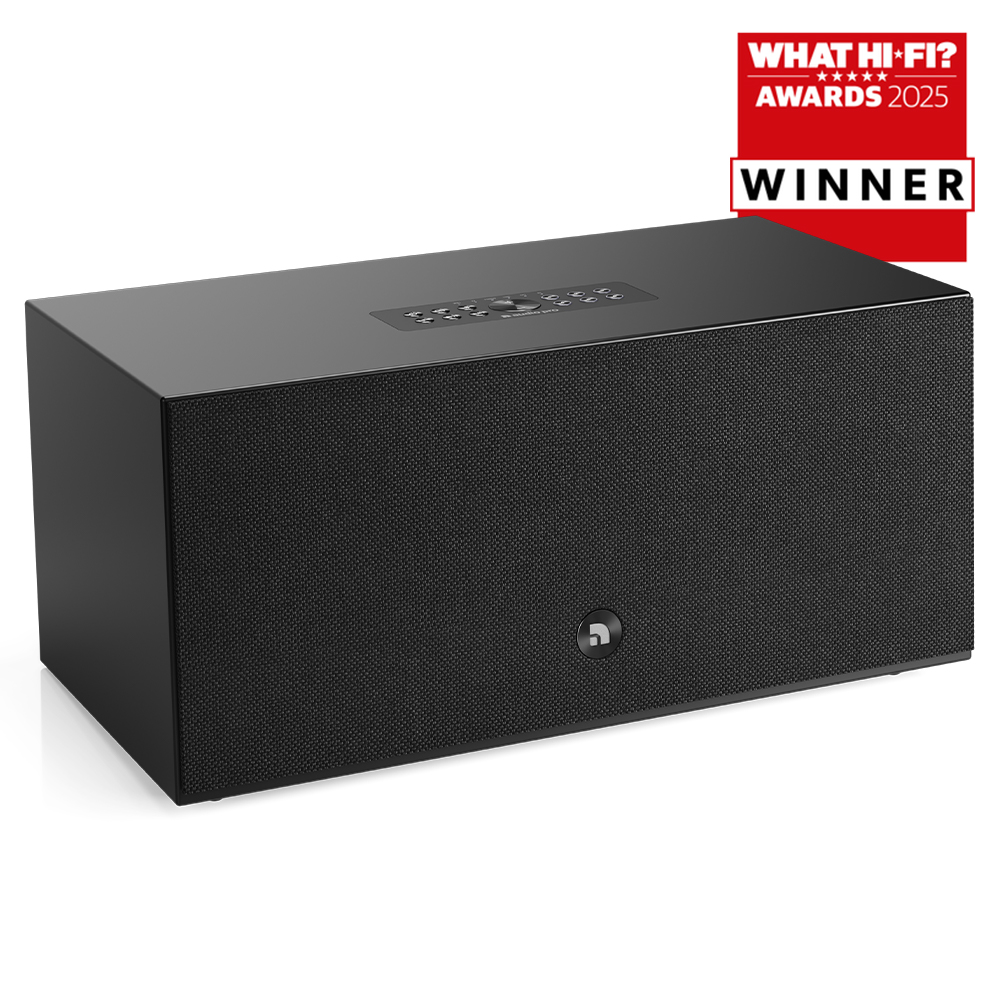 [15390] Audio Pro C20 W Siyah Multiroom Akıllı Ev Hoparlörü