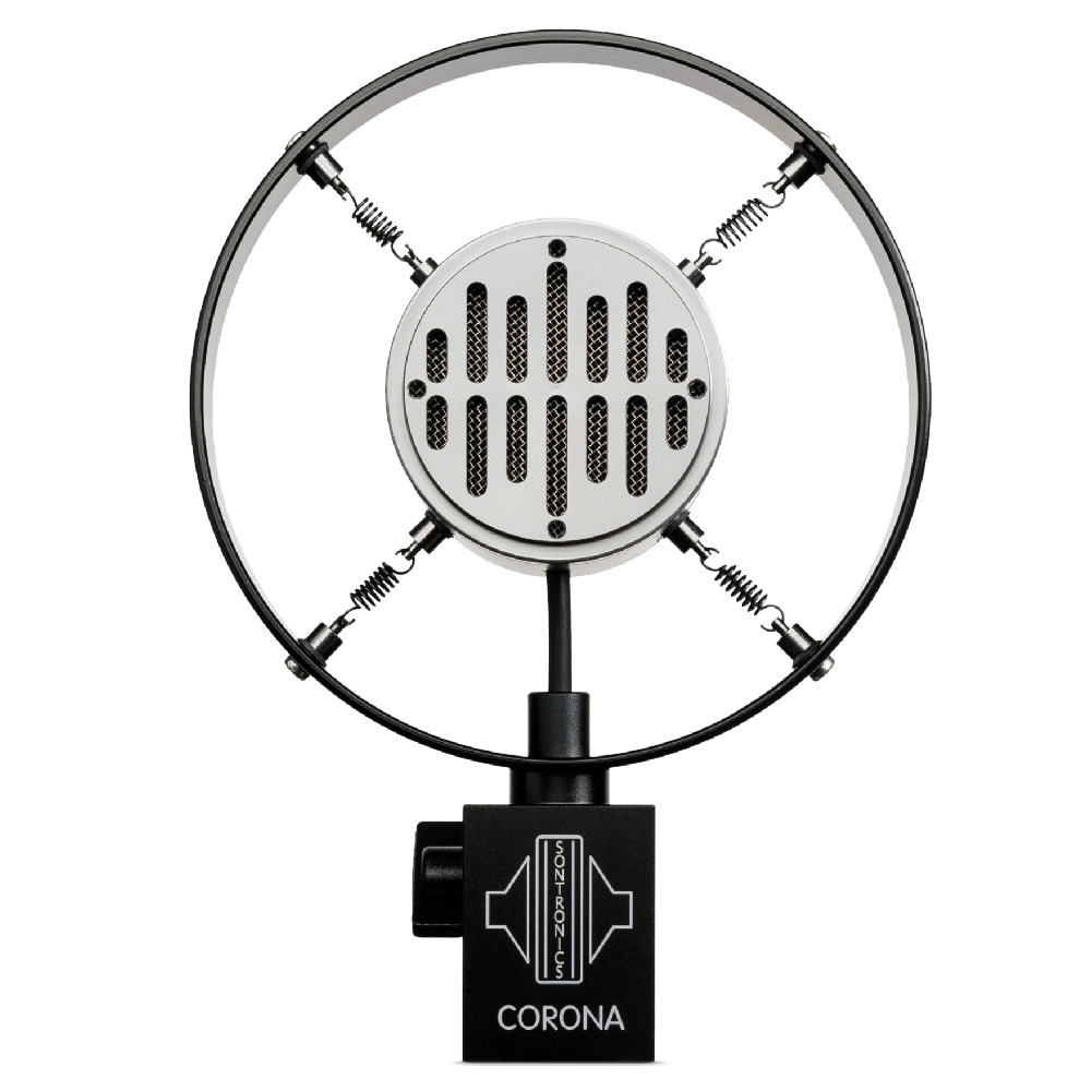 [STCORONA] SONTRONICS CORONA Dinamik Vokal Mikrofonu