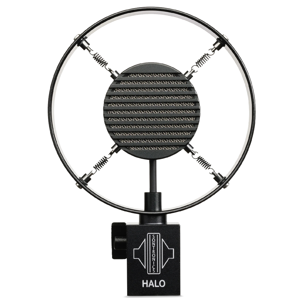 [STHALO] SONTRONICS HALO Gitar Amfisi için Dinamik Mikrofon