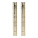 SONTRONICS STC-1S Gümüş Küçük Diyaframlı Stereo Eşleşmiş Condenser Mikrofon
