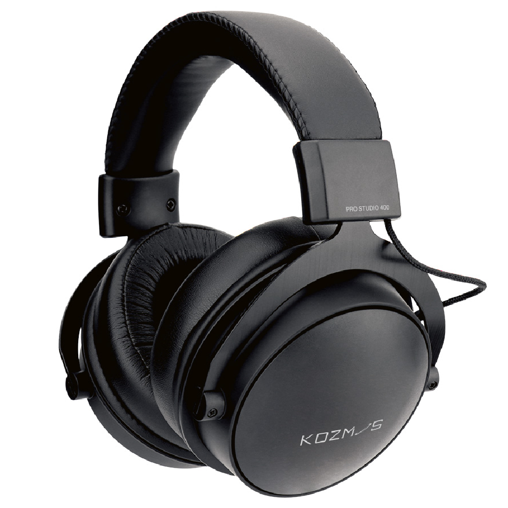 [KHDP-S400] KOZMOS KHDP-S400 Pro Studio Referans Kulaklık