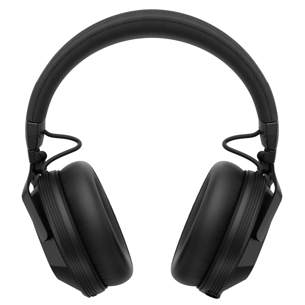 [HDJ-F10-TX] ALPHATHETA HDJ-F10-TX Profesyonel Kablosuz DJ Kulaklığı ve Transmitter