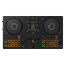ALPHATHETA DDJ-FLX2 2 Kanal rekordbox DJ Kontrol Ünitesi (Mac/PC/iOS/Android Uyumlu)