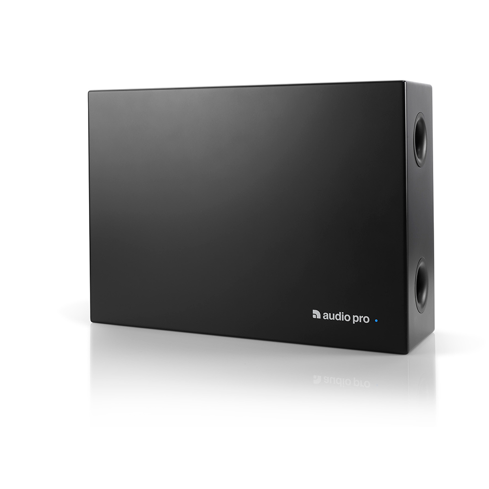 [74010] Audio Pro Business SUB-3 Siyah Aktif Kablosuz Subwoofer (1,9Ghz)