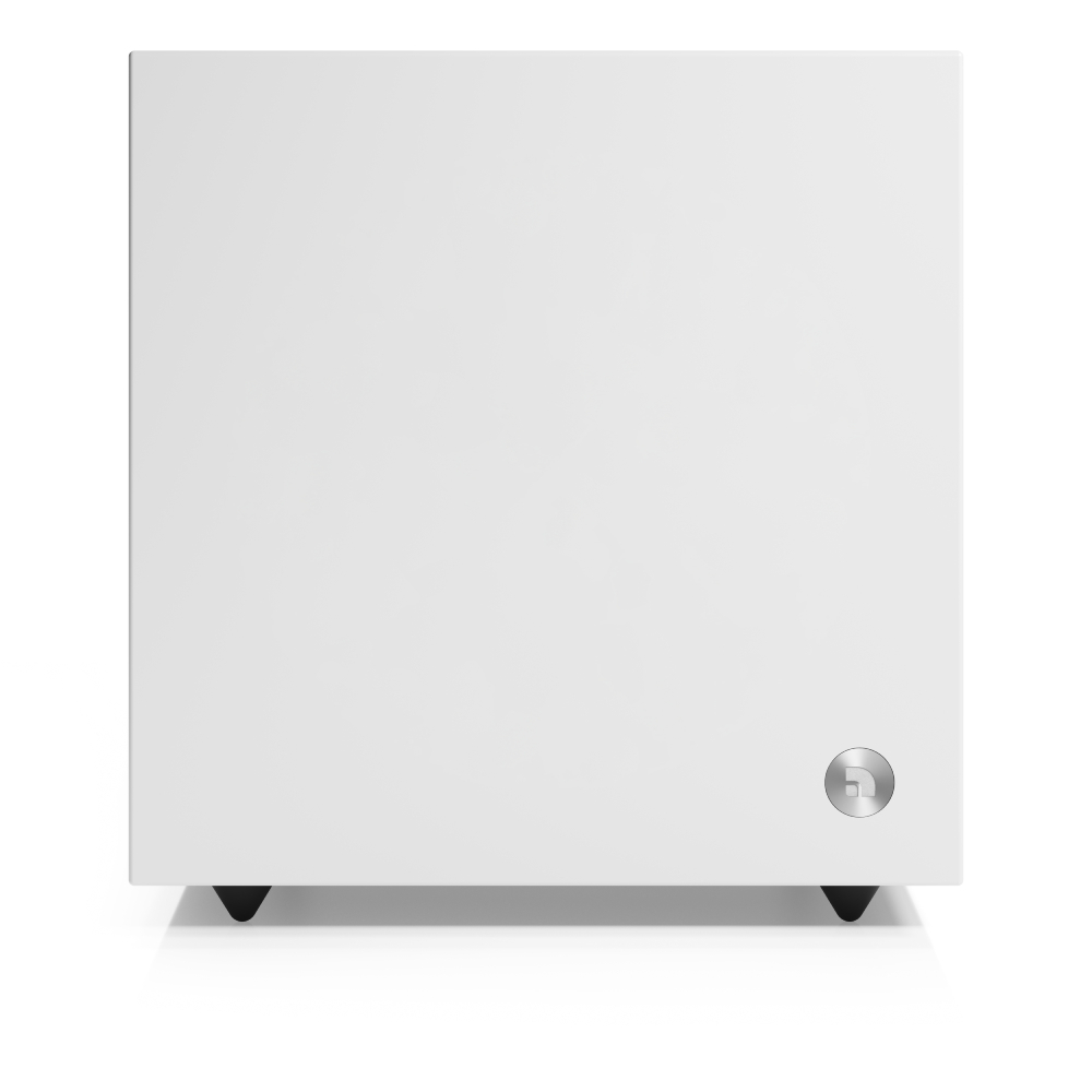 [14581] Audio Pro SW-5 Beyaz Aktif Subwoofer
