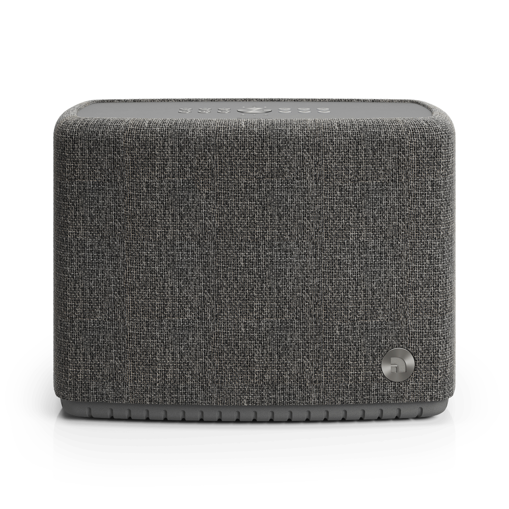 [15210] Audio Pro A15 Koyu Gri Şarjlı Multiroom Akıllı Ev Hoparlörü