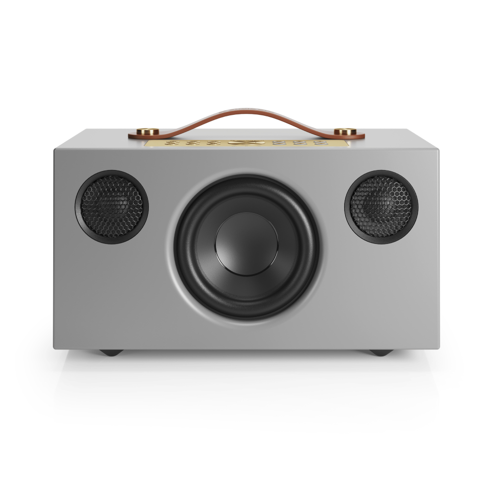 [15275] Audio Pro C5 MkII Gri Multiroom Akıllı Ev Hoparlörü
