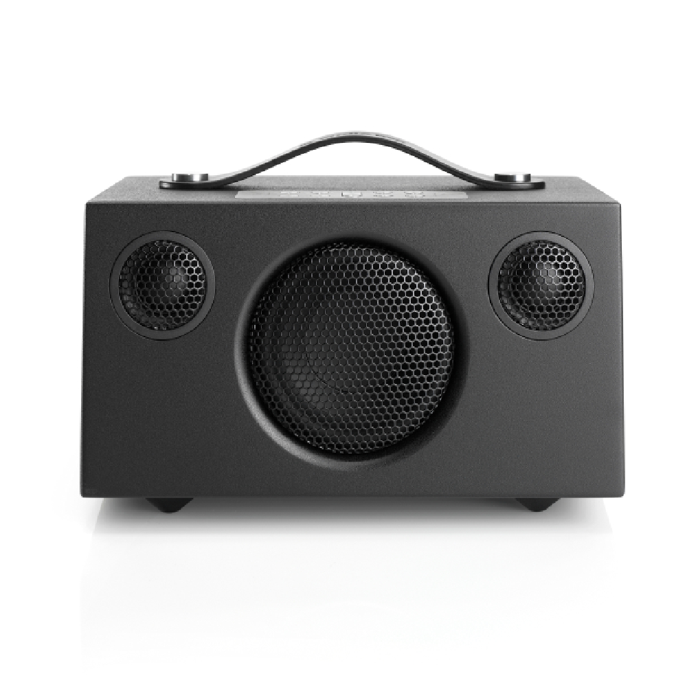 [14520] Audio Pro C3 Siyah Multiroom Şarjlı Akıllı Ev Hoparlörü