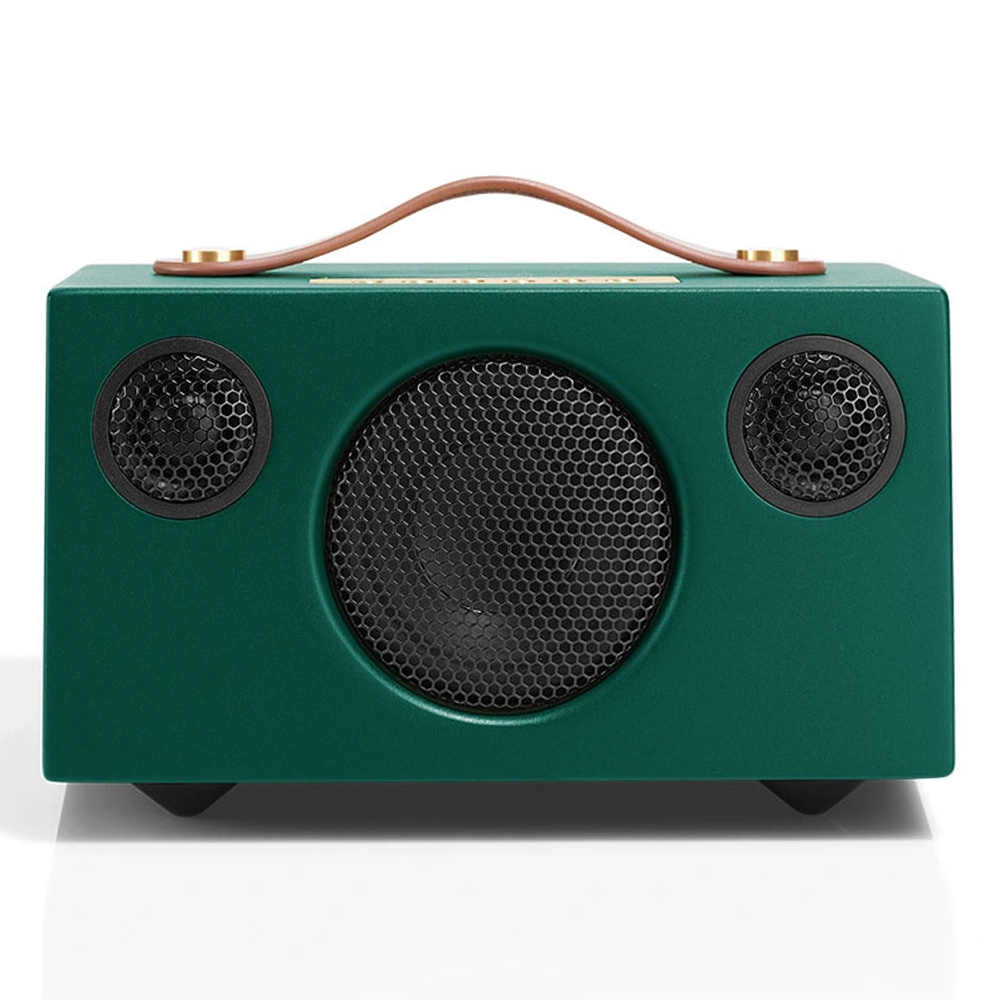 Audio Pro Addon T3+ Garden Limited Edition Yeşil Şarjlı Bluetooth Hoparlör