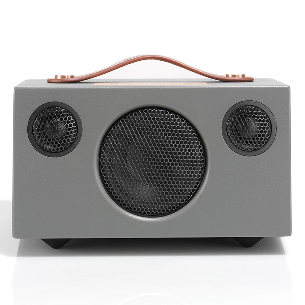 Audio Pro Addon T3+ Gri Şarjlı Bluetooth Hoparlör