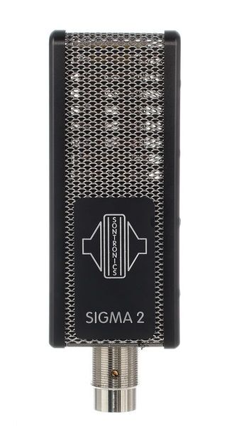 SONTRONICS DELTA 2 phantom-powered ribbon mic
