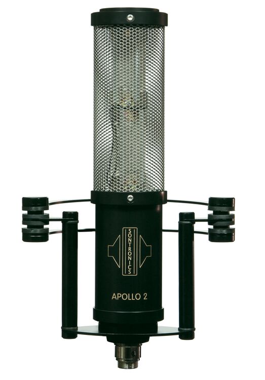 [STAPOLLO2] SONTRONICS APOLLO 2 Stereo Phantom Ribbon Mikrofon