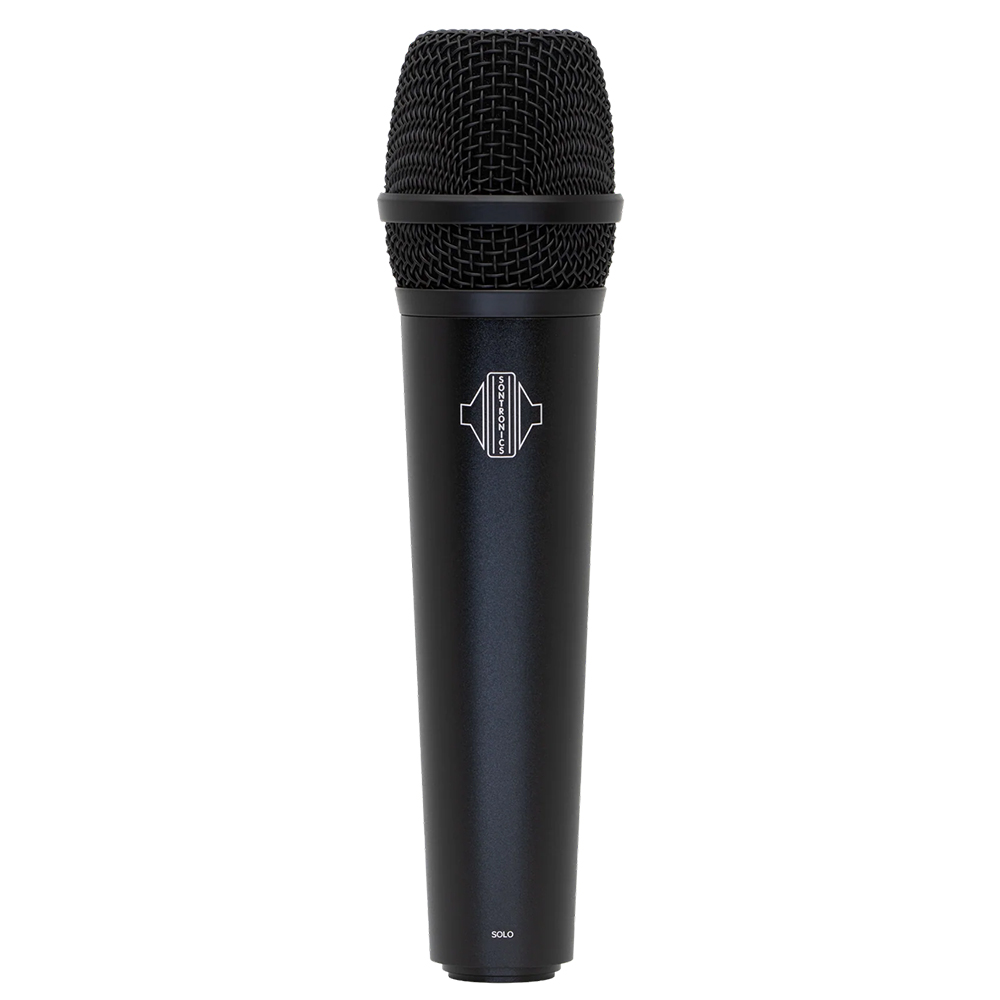 [STSOLO] SONTRONICS SOLO Handheld Dinamik Mikrofon