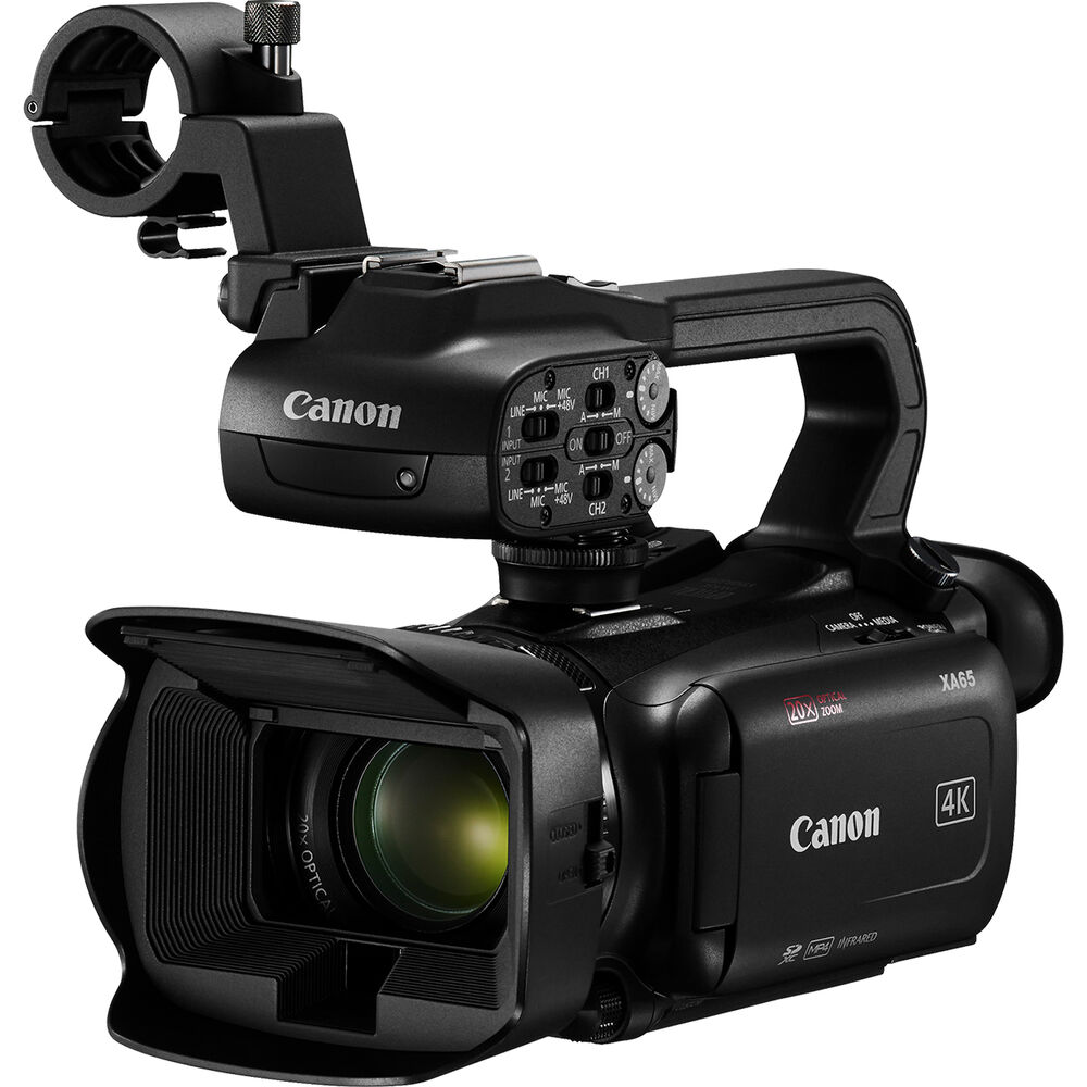 [5732C002] Canon XA65 4K Profesyonel Video Kamera