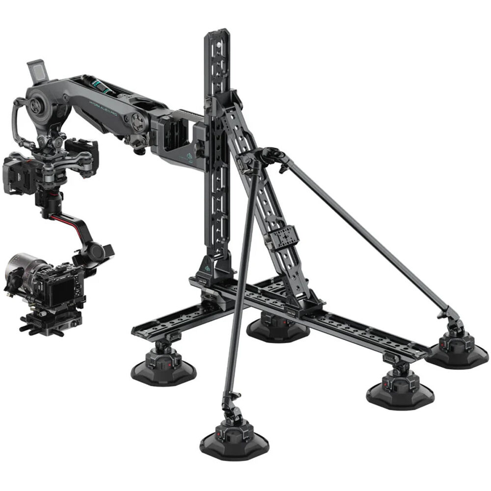 Tilta Hydra Alien Pro with Electronic Suction Cup Kit (V-Mount)