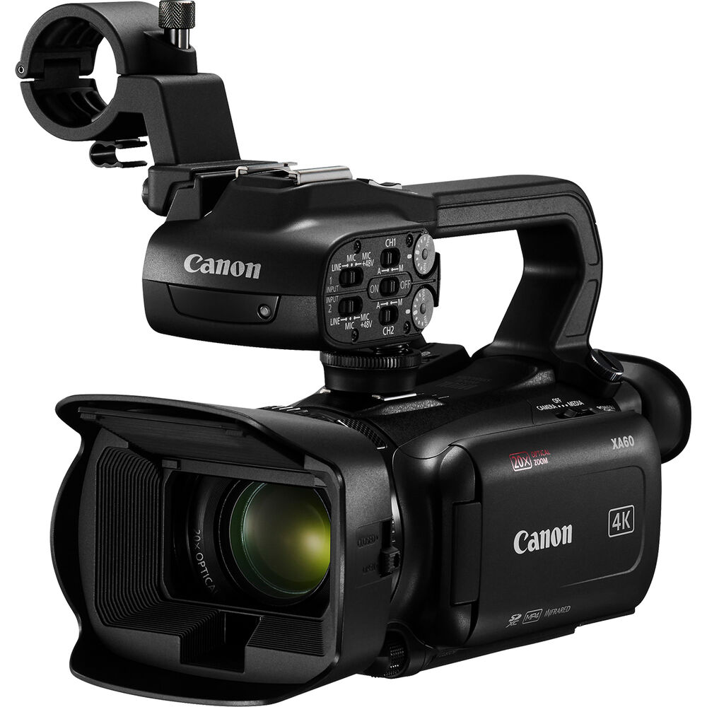 [5733C002] Canon XA60B 4K Profesyonel Video Kamera