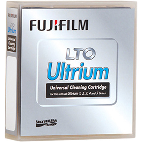 [600004292] FUJIFILM LTO Ultrium Cleaning Cartridge