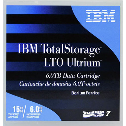 [IBM38L7302] IBM 38L7302 Data Kartuş (LTO7)