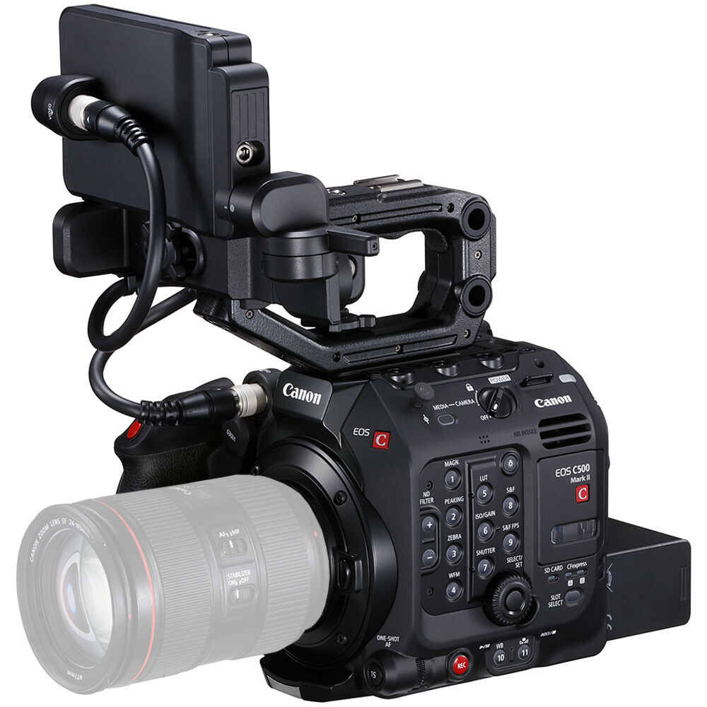 [3794C002] Canon EOS C500 Mark II  Full-Frame Sinema Kamera