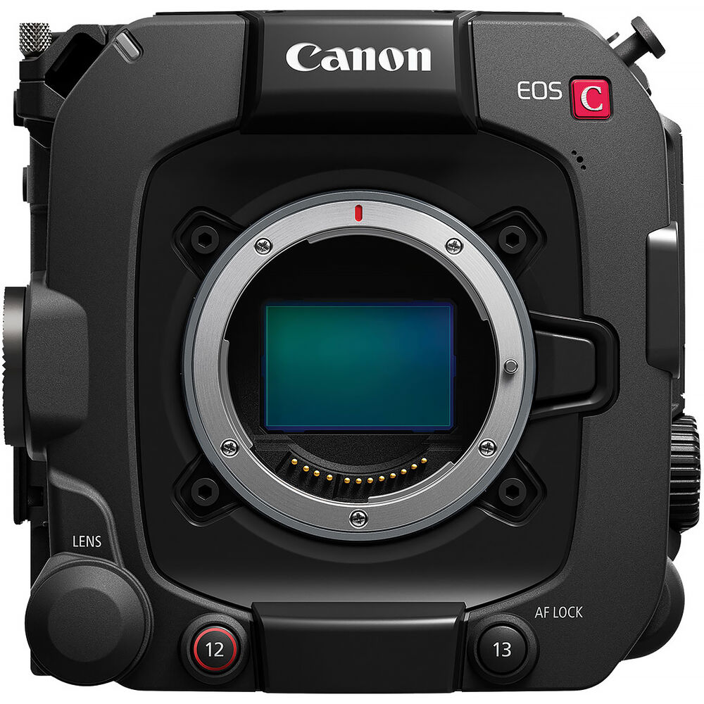 [6388C002] Canon EOS C400 6K Full-Frame Sinema Kamera