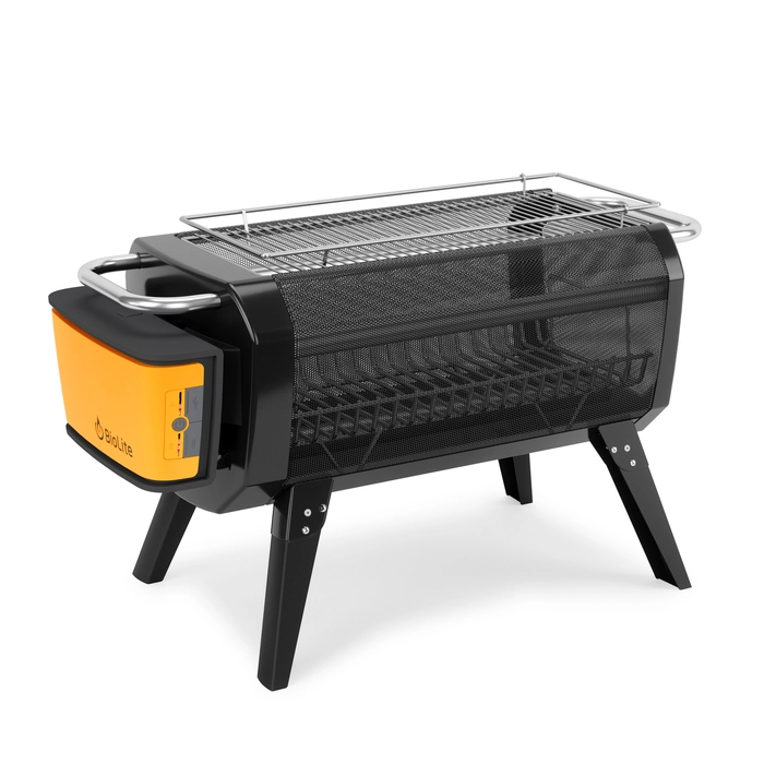 BioLite FirePit+ Duman Azaltan Taşınabilir Kamp Ateş Çukuru & Izgara