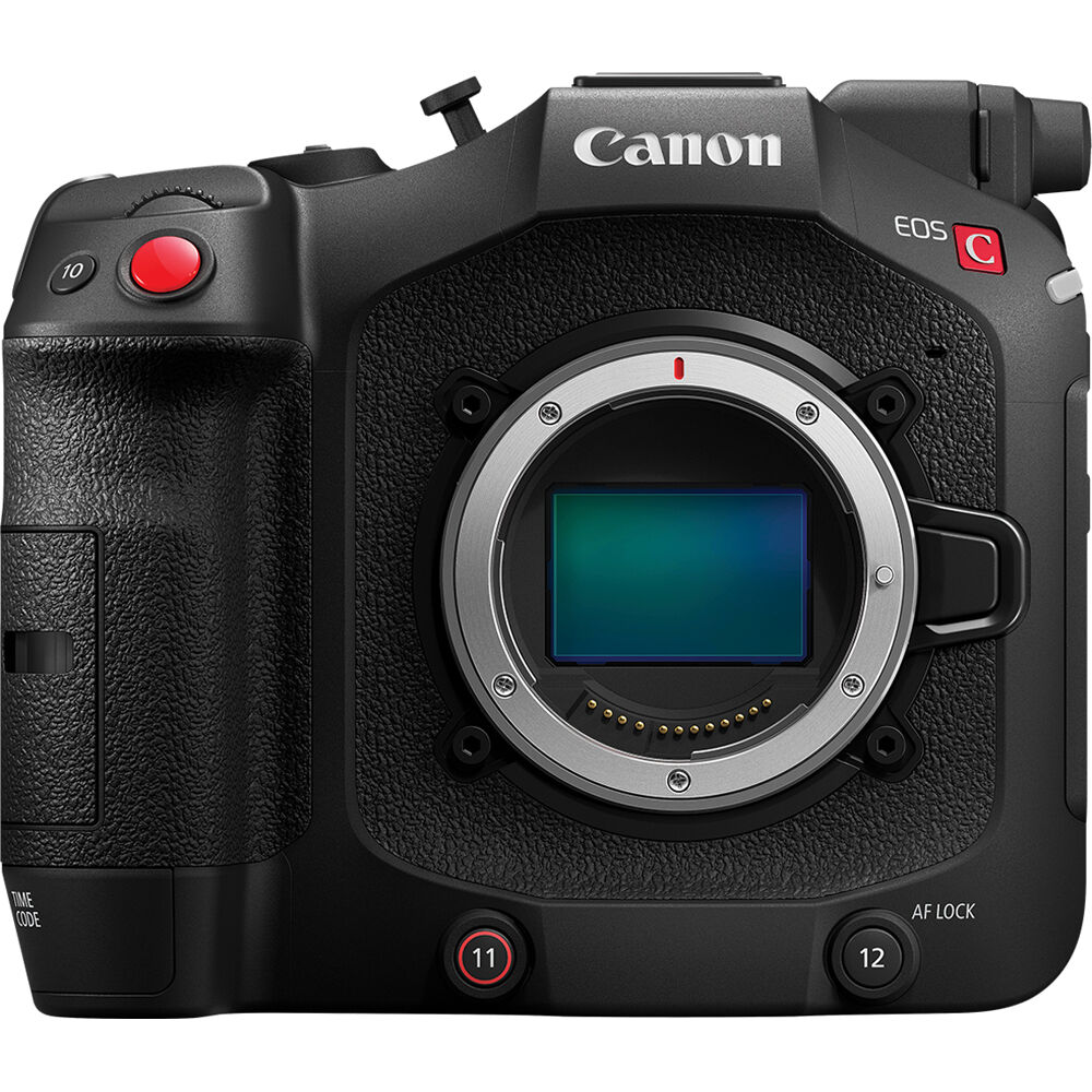 [6389C002] Canon EOS C80 6K Video Kamera