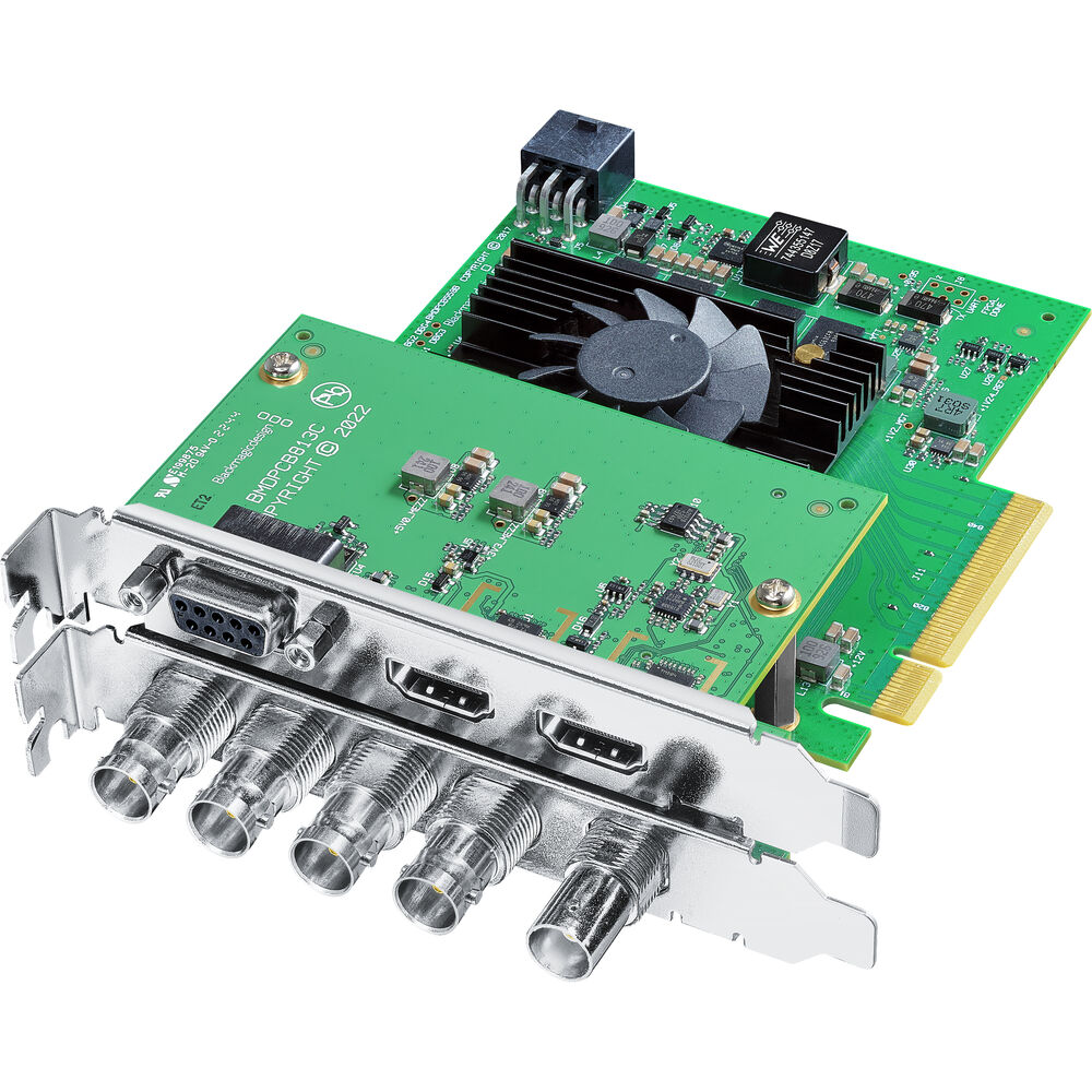 DeckLink 8K Pro