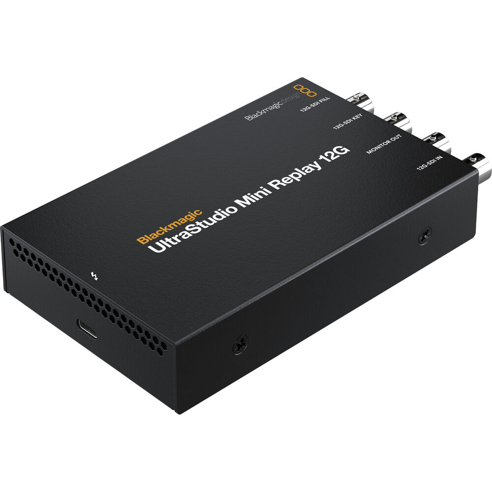 [BDLKULSDZMINREP12G] UltraStudio Mini Replay 12G